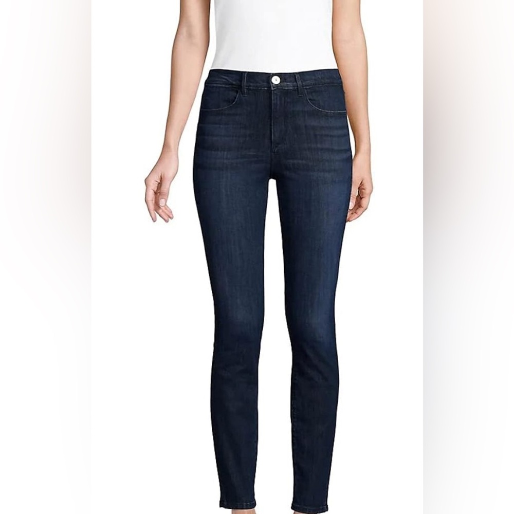 3x1's Channel Seam High Rise Skinny Jeans sz 24